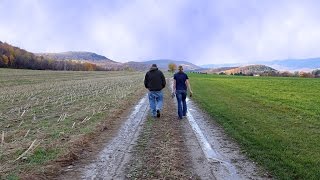 Fairfield Farm Williamstown Mass  Notill and Soil Health [upl. by Nivets5]