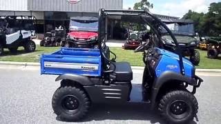 2017 Kawasaki Mule SX™ 4x4 XC [upl. by Eimaraj212]