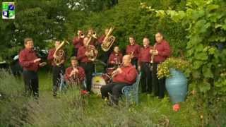 Donauschwäbische Blaskapelle Weinbergmusikanten quotFür Freundequot [upl. by Nerej325]