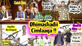 New Film Dhimashadii Cimlaaqa Sayidka Barakaysan  Cabdi Cido Iyo Team Wadada Xaqa [upl. by Rogers]