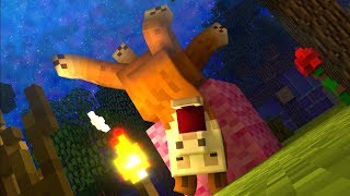 Annoying Villagers 26  Minecraft Animation [upl. by Ardnwahs382]