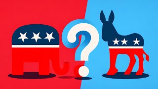 What Are The Differences Between The Republican And Democratic Parties sciBRIGHT Politics [upl. by Eedrahc838]