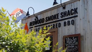 About Redwood Smoke Shack [upl. by Emmit]