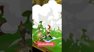 NOUVEAUX VISUELS ROUBLARD SUR DOFUS UNITY 1 dofus dofusunity pourtoi [upl. by Adnoyek]