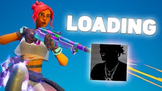 Fortnite Montage  quotLOADINGquot Ken Carson [upl. by Enirhtac]