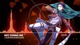 Nightcore  Not Gonna Die [upl. by Joya899]