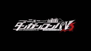 New Danganronpa V3 Mini OST  05 V3 Discussion BREAK [upl. by Anir]