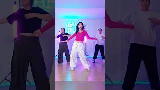 Womanizer  Leeso Beginner Dance Choreography  Kinetic Dance Studio Sydney [upl. by Tempa]