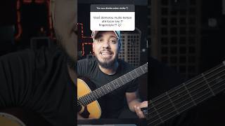 Quanto tempo pra tocar meu 1o FINGERSTYLE [upl. by Icnarf]