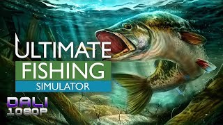 Ultimate Fishing Simulator PC Gameplay 1080p 60fps [upl. by Wanyen]