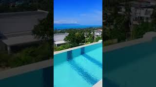 🇹🇭Luxury Supervilla Overlooking Koh Phangnan In The Hills Of Koh Samui Thailand 🇹🇭 [upl. by Syah]