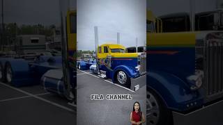 Truck Optimus shorts automobile [upl. by Hareemas505]