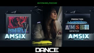 EDM Dance by Amsix Official Music Video [upl. by Musetta]