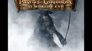 Hans Zimmer  Pirates of the carribean theme [upl. by Hedberg]