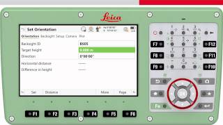 Setup  Set Orientation [upl. by Cowen]