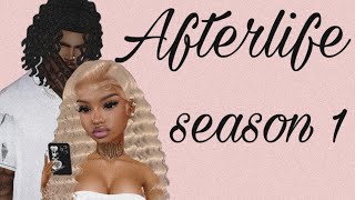 afterlife season 1 episode 2  imvu series [upl. by Athalia]