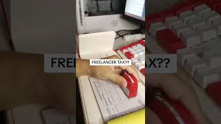 Do you need to pay taxes if youre a freelancer in the Philippines  Freelancer Tax [upl. by Onaimad]