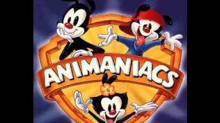 Duxativa Juega Animaniacs De Super Nintendo [upl. by Eednim821]