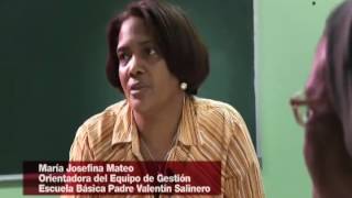 Construyendo escuelas inclusivas La experiencia dominicana [upl. by Aerdnac]