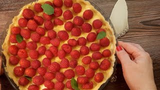 Perfect REDBERRY Pie Recipe [upl. by Schultz391]