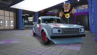 GTA 5 Vulcar Warrener HKR Tuners DLC Customization amp Showcase GTA Online Tuners Update [upl. by Ysteb]