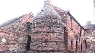 The Victorian Clay Pipe Works At Broseley [upl. by Cigam830]