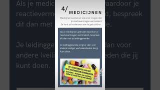 Veilig werken medicatie VampGoverleg Goodhousekeeping [upl. by Nylla]