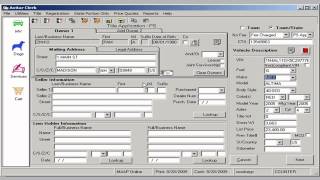 Transfer a Registration Owner to Owner [upl. by Lj]