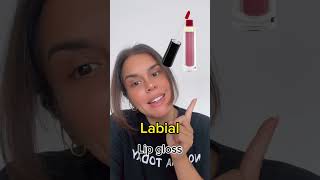 Makeup in Spanish [upl. by Dilly655]