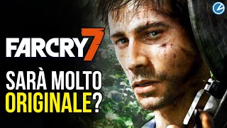 Far Cry 7 MOLTO INNOVATIVO Leak su gameplay e trama [upl. by Nahgam809]