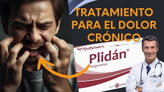 💊 UTILIZA PLIDAN Para el DOLOR Abdominal y Trastornos Gastrointestinales DOSIS 🤷‍♂️ [upl. by Gene]