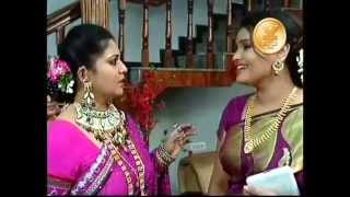 Serial Actress Unseen Navel Show [upl. by Chapin60]