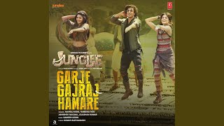 Garje Gajraj Hamare From quotJungleequot [upl. by Delle863]