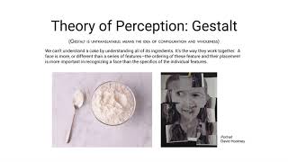 Perception amp Gestalt Theory in Art amp Design  Digital Foundations [upl. by Aleik919]