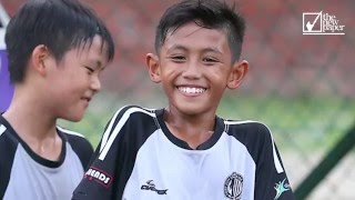 Singaporean schoolboy in demand by top European clubs [upl. by Spiers513]