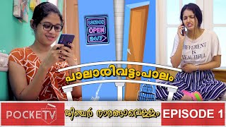 Palarivattom Paalam  Episode 1  Ginger Narangavellam  New malayalam web series [upl. by Tracey194]