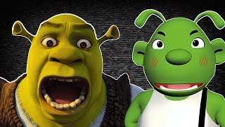 Worst Ripoffs Movies of Shrek  Scribbles to Screen [upl. by Nannek74]