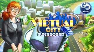 Virtual City Playground for Google Play [upl. by Grobe311]