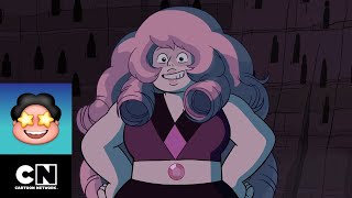 El Comienzo de Rose Quartz Parte 1  Steven Universe  Cartoon Network [upl. by Askari]