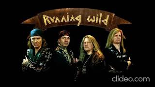 Running Wild  Wild Animal  1989 lp [upl. by Fagaly]