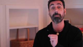 Serj Tankian  Poisoning Poseidon Poetry Reading [upl. by Harlene38]