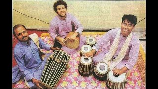 Tabla  Dr Kumar Rishitosh INDIAN IRANIAN Daff Udu Tonbak Percussions Duets [upl. by Ahc]