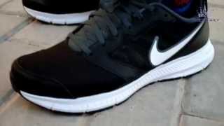 Nike downshifter 6 Review on feet ☆☆☆☆☆ [upl. by Ciccia]