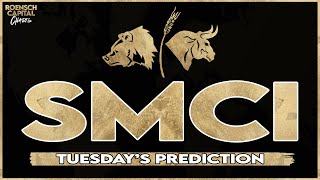 Super Micro Computer Stock Price Targets amp Prediction for Tuesday March 26th  SMCI Stock Analysis [upl. by Nwadal771]