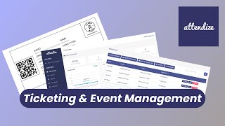 Attendize Free Open Source Ticketing and Event Management Platform [upl. by Ati409]