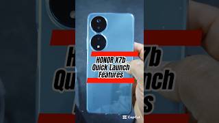 Honor X7b Quick Launch honorx7b HonorX7bQuickLaunch HonorX7btips tech honortips technology [upl. by Hutchings]