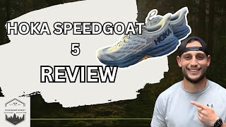 Hoka Speedgoat 5 Review  Why Theyre STILL worth it in 2024 [upl. by Labanna333]