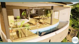 Orion Baan Tai Cabins 170 SQM video [upl. by Oiralednac]