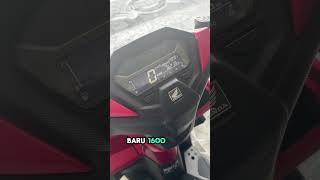 VARIO 160cc 2022 cuma 235jt aja [upl. by Eladnek]