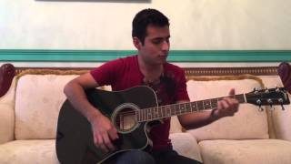 Amor Express  Banda MS Cover Javier Rochin [upl. by Ydderf186]